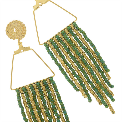 Crow's Nest Earrings