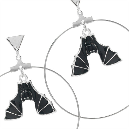 Bats in the Belfry Earrings