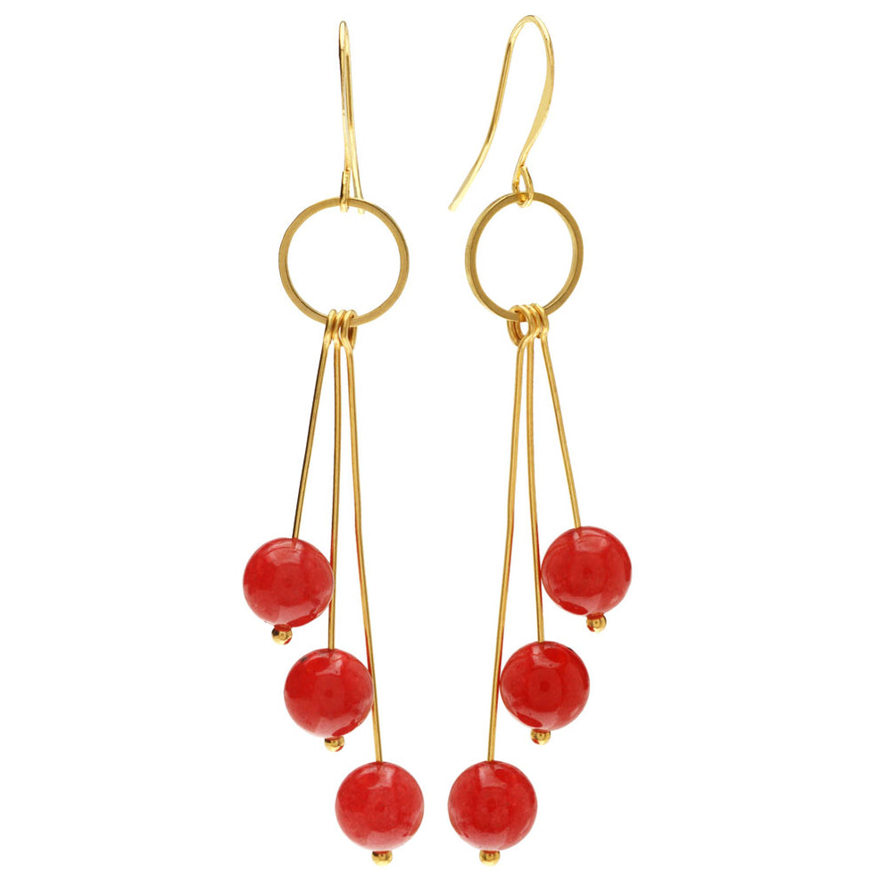 Sway with Me Earrings — Beadaholique