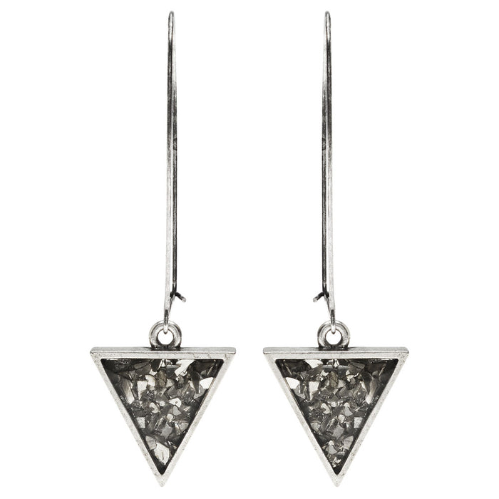 Retired - Glittering Glacier Earrings