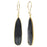 Retired - Midnight Drop Earrings