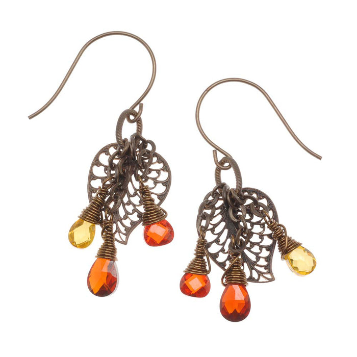 Retired - All about Autumn Earrings
