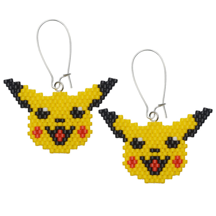 Retired - Pokemon Pikachu Earrings