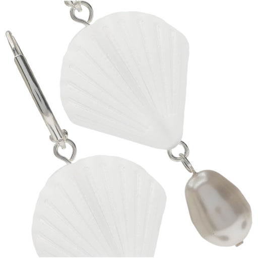 Retired - Beach Wedding Earrings