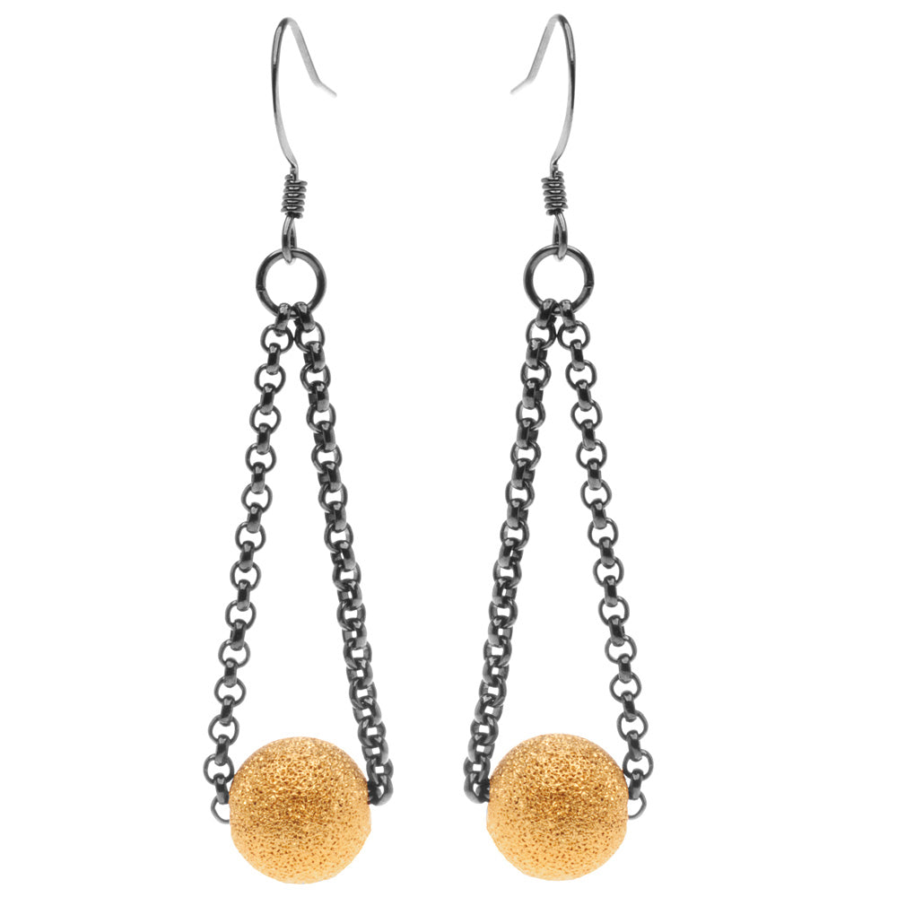 Retired - Evening in the City Earrings