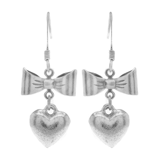 Retired - Sweetheart Earrings