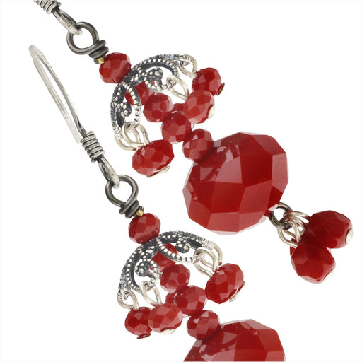 Retired - Maraschino Cherry Earrings