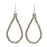 Retired - Kumihimo Wirework Earrings