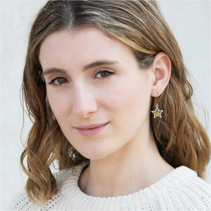 Stella Luna Earrings