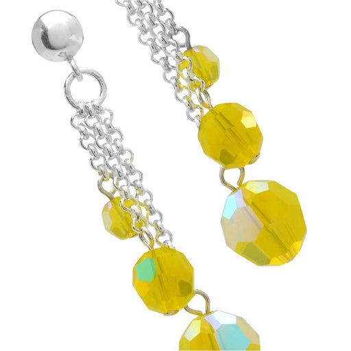 Retired - Lemon Drop Earrings