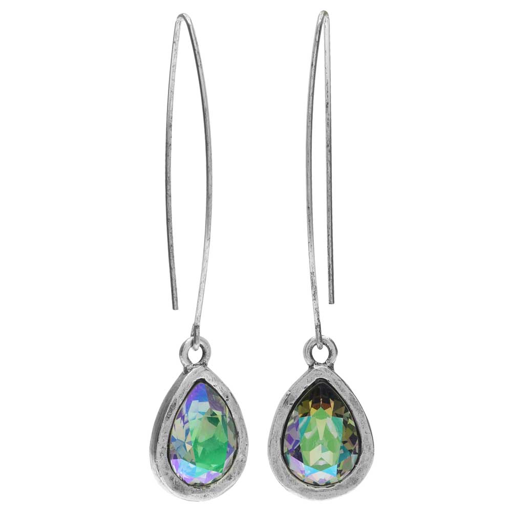 Brighton deals crystal earrings