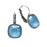 Retired - Country Blues Earrings