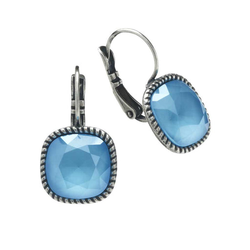 Retired - Country Blues Earrings