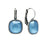 Retired - Country Blues Earrings