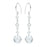 Elegant Affair Earrings in Sterling Silver