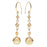 Elegant Affair Earrings in Gold-Filled (Reboot)