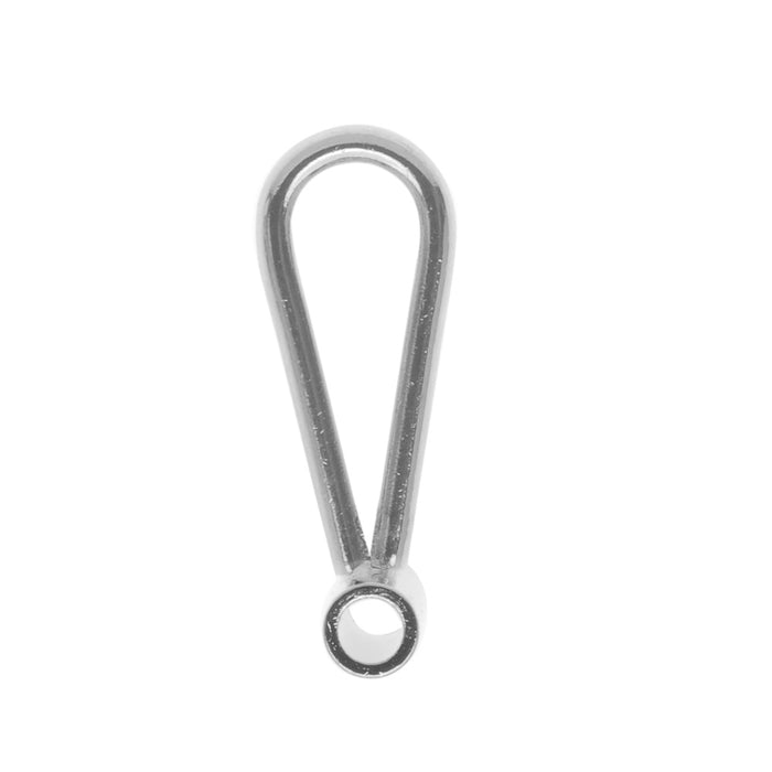 CosmicMedium - Lapel Pin Necklace Lock Back Converter