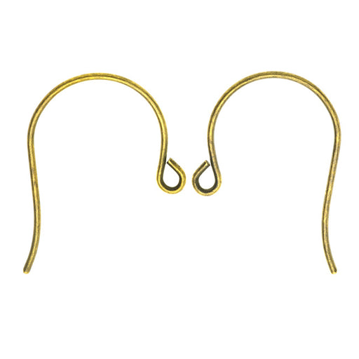14k Gold Earring Hooks 