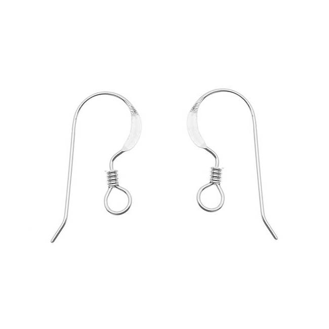 French Hook Ear Wires (Earring Hooks) | Rings & Things