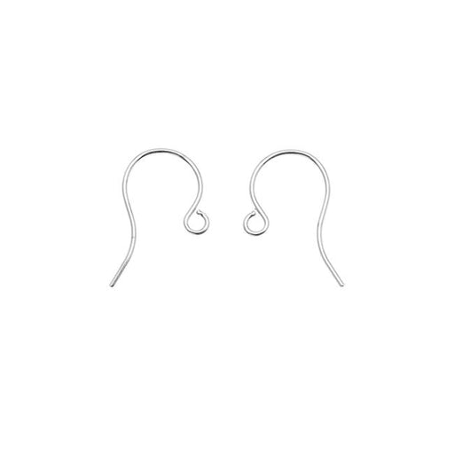 22K Gold Finish Surgical Steel Earring Hooks 100 Pieces 