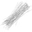 Head Pins, Sterling Silver (1 Inch Long and 24 Gauge Thick, (20 Pieces)