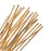 Head Pins, 3 Inches Long and 22 Gauge Thick, 22K Gold Plated (25 Pieces)