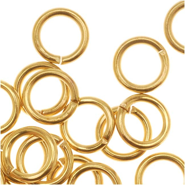 Jump Rings & Split Rings — Beadaholique
