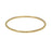 Stacking Ring, 1mm Round Wire / US Size 6, 14K Gold Filled (1 Piece)