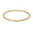 Stacking Ring, 1mm Round Wire / US Size 8, 14K Gold Filled (1 Piece)
