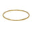Stacking Ring, 1mm Round Wire / US Size 9, 14K Gold FIlled (1 Piece)