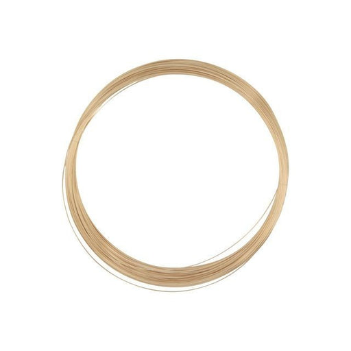Craft Wire, Round 20 Gauge Half Hard, Gold Filled (1 Troy Ounce)