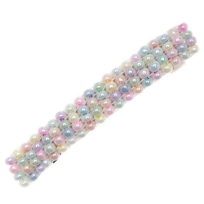 Pearly Pastels Barrette