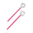 Retired - Hot Pink Hair Pins