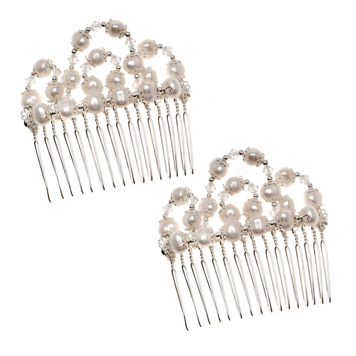 Retired - Luxe Wedding Hair Comb