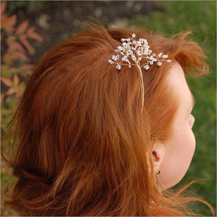 Retired - A Touch of Romance Headband