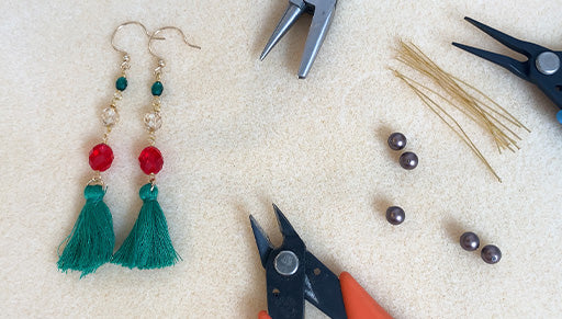 Pro Tip: How to Choose the Right Wire Gauge for Head Pins and Eye Pins in  Jewelry Making 