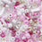 Toho Multi-Shape Glass Beads 'Sakura' Cherry Color Mix 8 Gram Tube