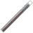 Miyuki Bugle Tube Beads, Cylinder Size #1 3x1.5mm, Matte Opaque Mauve AB (19.5 Grams)