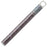 Miyuki Bugle Tube Beads, Cylinder Size #1 3x1.5mm, Matte Smoky Amethyst AB (19.5 Grams)