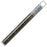 Miyuki Bugle Tube Beads, Cylinder Size #1 3x1.5mm, Metallic Brown Iris (19.5 Grams)