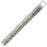 Miyuki Bugle Tube Beads, Cylinder Size #1 3x1.5mm, Silver Lined Crystal (19.5 Grams)