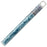 Miyuki Bugle Tube Beads, Cylinder Size #2 6x1.5mm, Silver Lined Light Blue (17 Grams)