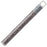 Miyuki Bugle Tube Beads, Cylinder Size #2 6x1.5mm, Matte Opaque Mauve AB (17 Grams)