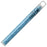 Miyuki Bugle Tube Beads, Cylinder Size #2 6x1.5mm, Matte Opaque Turquoise AB (17 Grams)