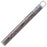 Miyuki Bugle Tube Beads, Cylinder Size #2 6x1.5mm, Matte Smoky Amethyst AB (17 Grams)