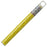 Miyuki Bugle Tube Beads, Cylinder Size #2 6x1.5mm, Opaque Yellow (17 Grams)