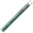 Miyuki Bugle Tube Beads, Cylinder Size #2 6x1.5mm, Transparent Seafoam Luster (17 Grams)