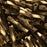 Miyuki Bugle Tube Beads, Twisted Cylinder 12x2.7mm, Metallic Dark Bronze (13 Grams)