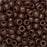 Toho Round Seed Beads 6/0 46 'Opaque Oxblood' 8 Gram Tube