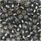 Toho Round Seed Beads 6/0 #29B 'Silver Lined Gray' 8g